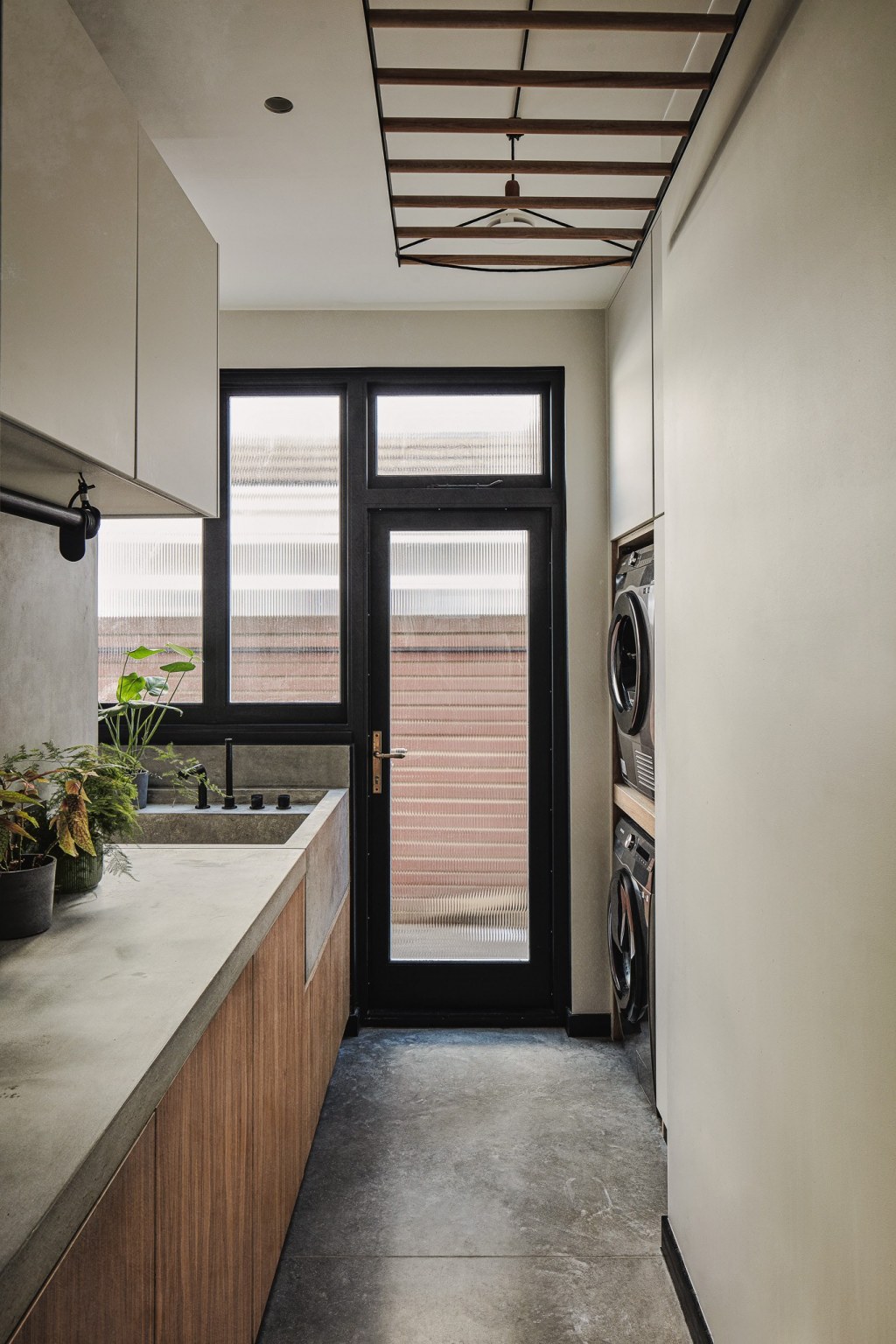 Wanstead Village / Utility room