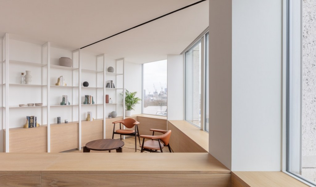 Smithson Tower / Smithson - Library 01