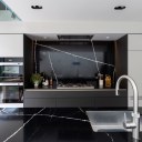 Battersea Park House / Modern kitchen