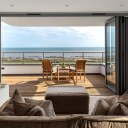 Coastal Road, Sussex / View from kitchen