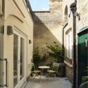 Pitzhanger Manor / Courtyard