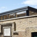 Pitzhanger Manor / Roof Lantern Detail