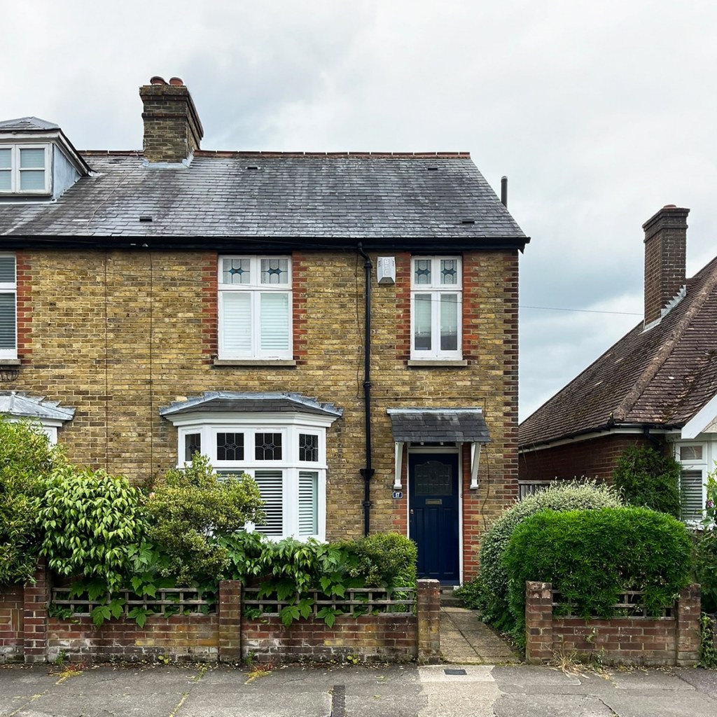 17 Mandeville Road / Site photograph 01