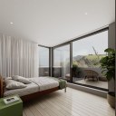 Green Pastures / Master Bedroom