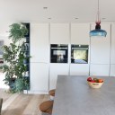 Residential client, renovation and extension works / New open plan kitchen