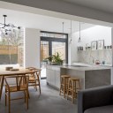 Project H / Kitchen dining extension