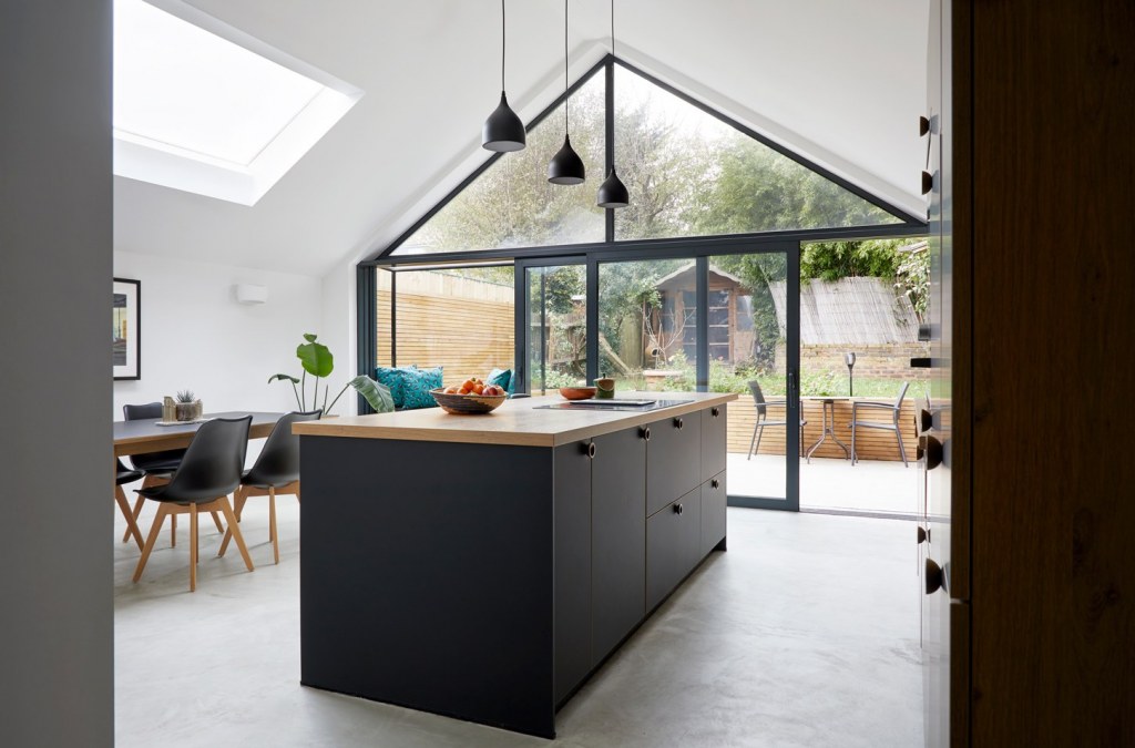 Project P / Kitchen extension 1