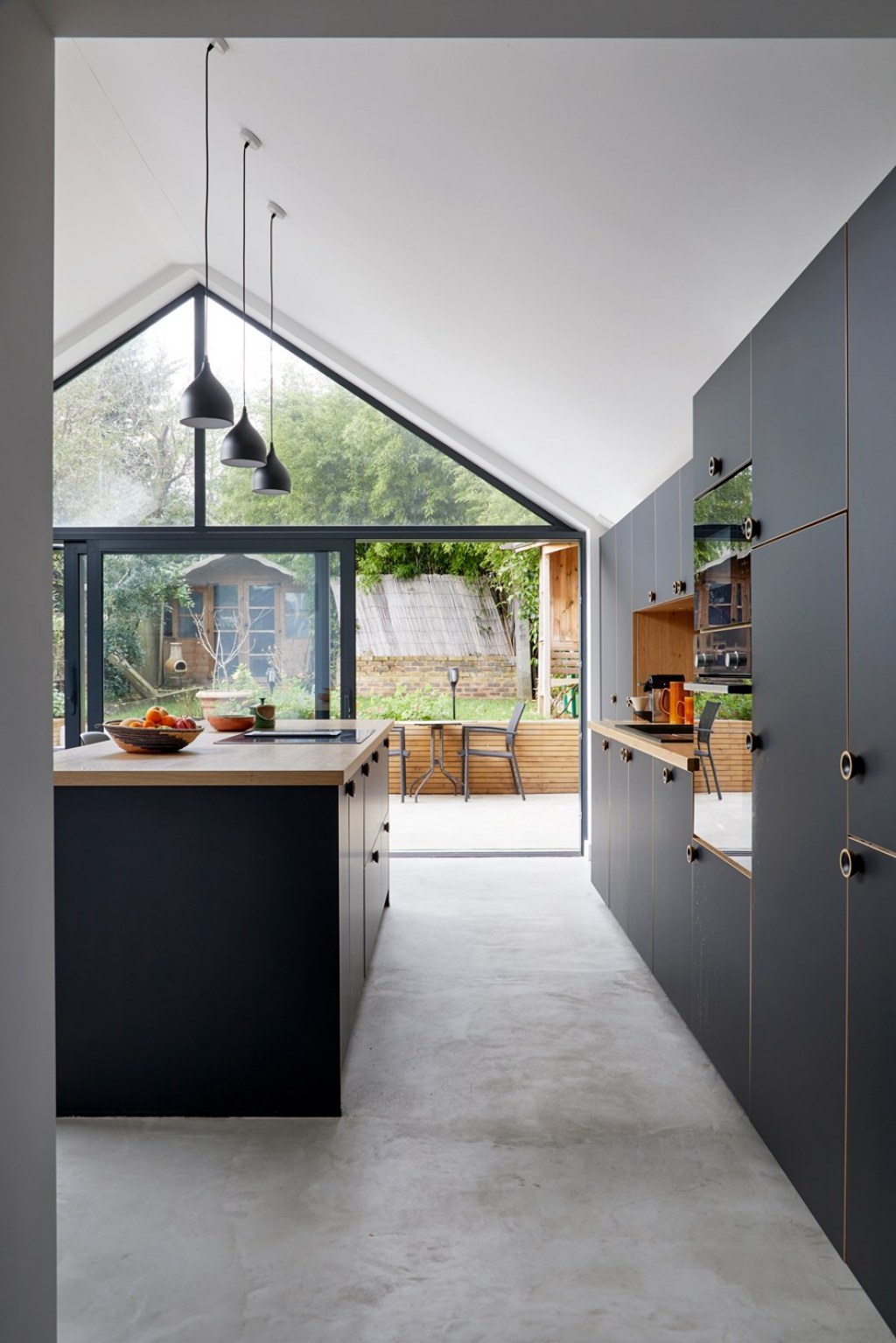 Project P / Kitchen extension 2