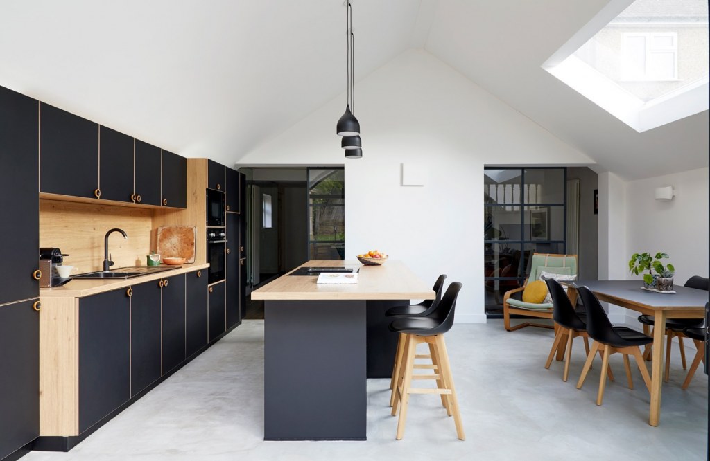 Project P / Kitchen extension 3