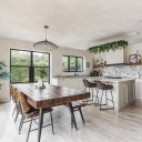 Derby home extensions / Open plan family kitchen and dining