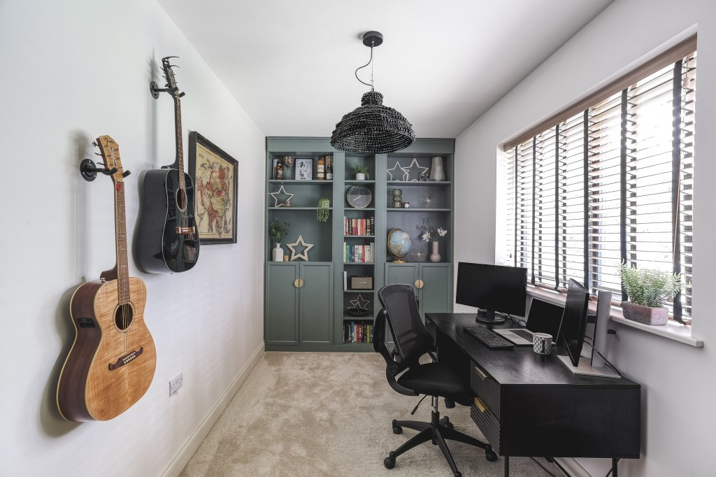 Derby home extensions / Home office space