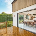 Derby home extensions / Bringing the outside in