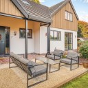 Derby home extensions / Front approach