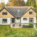 Derby home extensions / Ariel view