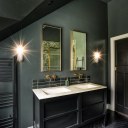 Derby home extensions / Dark tones...