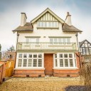 Darley Abbey Renovation / Front approach