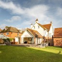 Darley Abbey Renovation / Complete transformation to the rear elevation
