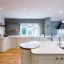 Darley Abbey Renovation / Bespoke kitchen
