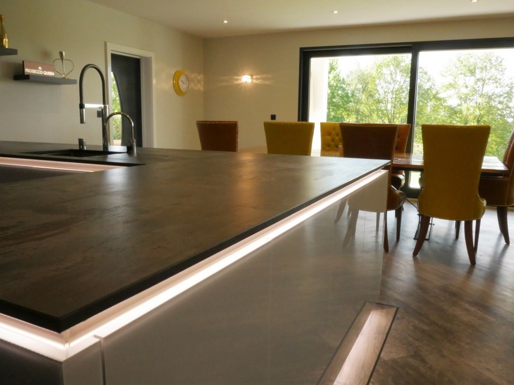 Littleover New Build / New kitchen space