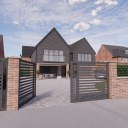 Hitchin Home Extension / External visual 5