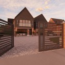 Hitchin Home Extension / External visual 6