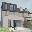 17 Mandeville Road / Visualisation