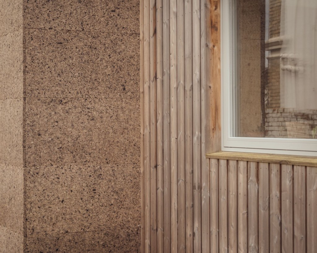 Meadow Road / Timber and Cork Extension