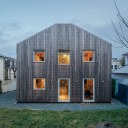 Meadow Road / Rear Extension Keeps The Home Warm and Quiet