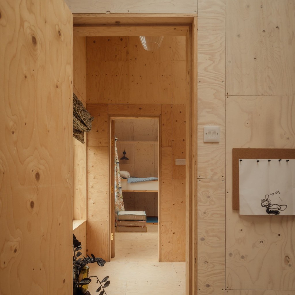 Meadow Road / Playful New Bedrooms Add Space and Privacy