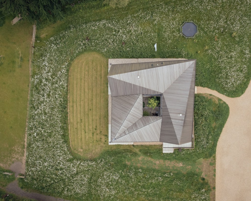 Water Farm / View From Above