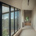 Water Farm / Upstairs Internal View