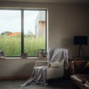 Water Farm / Cosy Internal Spaces