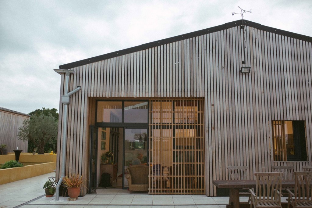Twin Barn Farm / A Scandi Style Barn Conversion