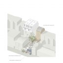5 & 6 Purley Place / 5 & 6 Purley Place, Ground Floor Axo