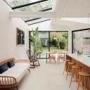 North London Victorian Villas / Living / Kitchen - 01