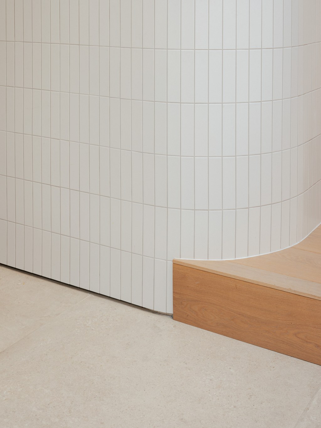 North London Victorian Villas / Corner Detail