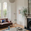 North London Victorian Villas / Living room