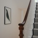 North London Victorian Villas / Hallway and main staircase