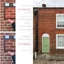 Blackfriars Street / Brickwork Study