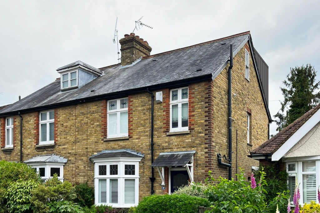 17 Mandeville Road / Proposed Street View