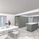 Selling Court / Proposed Internal View