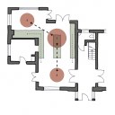 Selling Court / Concept Diagram