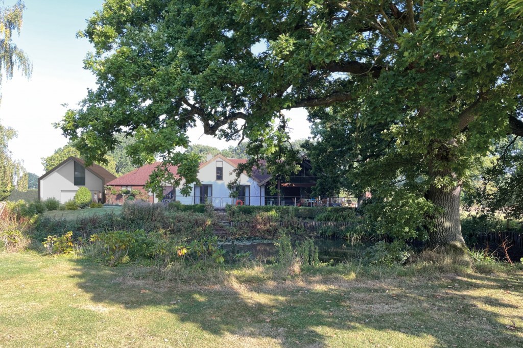 The Halt / Proposed View of South Elevation