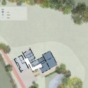 The Halt / Proposed Ground Floor Plan