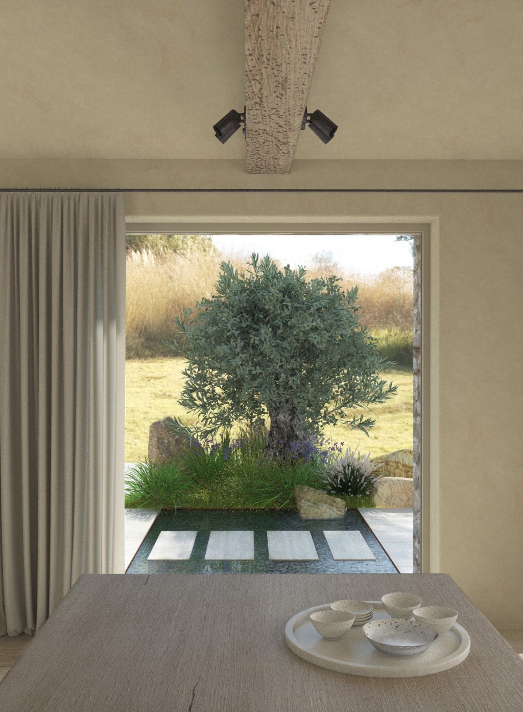 Residence H / Internal View 3