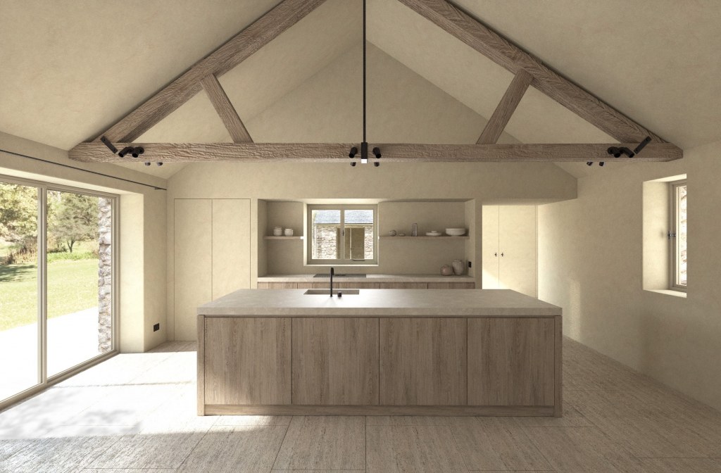 Residence H / Internal View 2