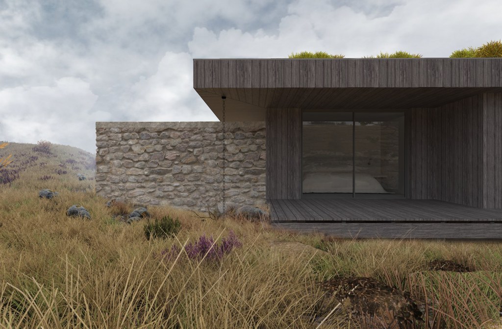 The Hide / External View 1