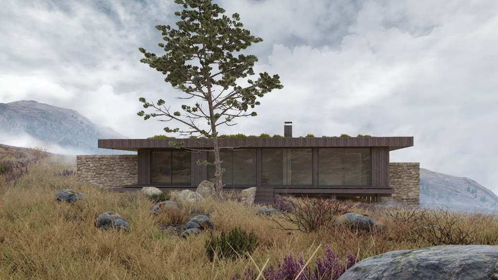 The Hide / External View 2