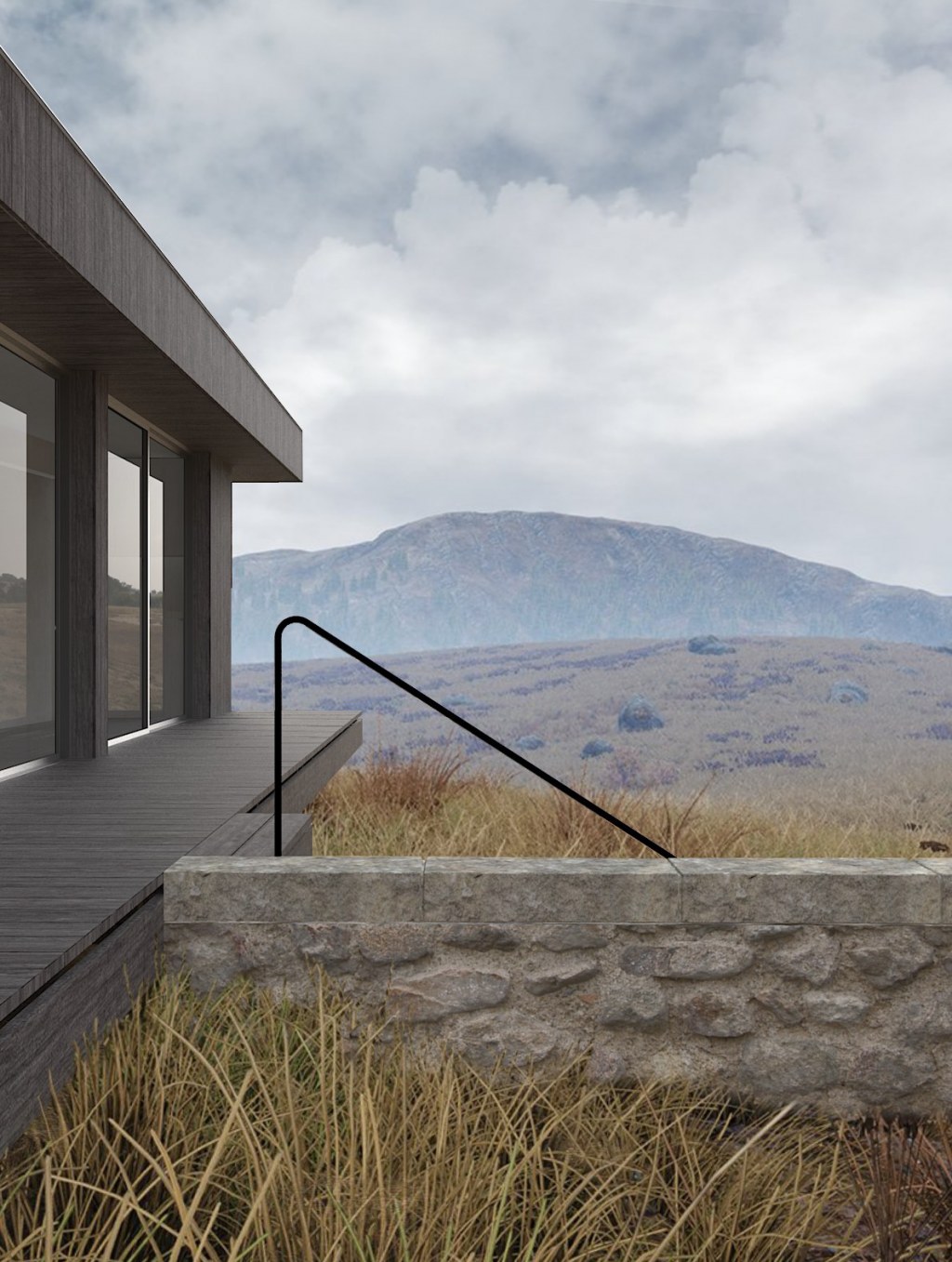 The Hide / External View 3