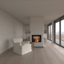 The Hide / Internal View 1